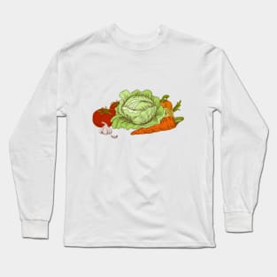 the harvest Long Sleeve T-Shirt